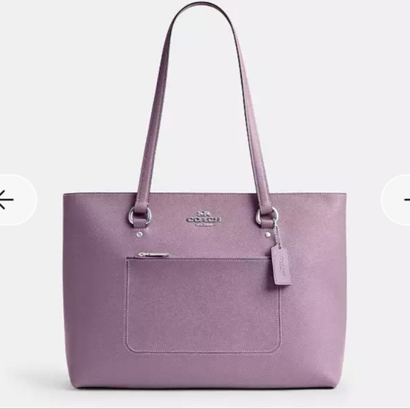Coach Station Large Tote